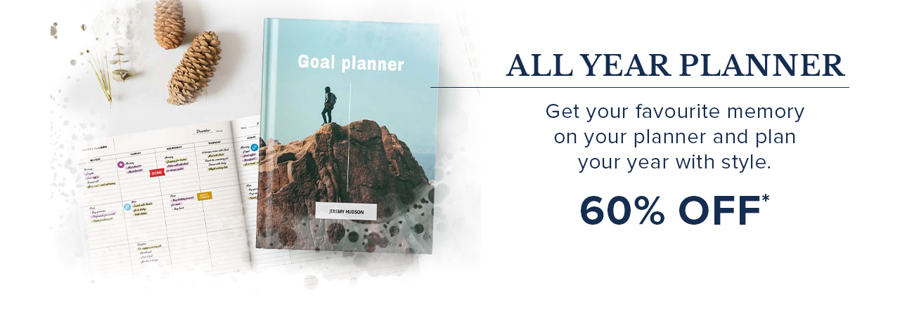 All Year Planner